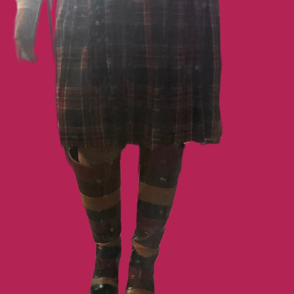 Dolls kills Knee High Boots - Picture 9 of 9